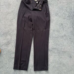 Men's Black Pants